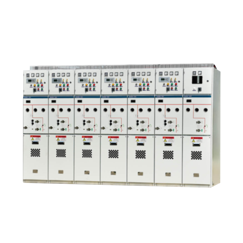 XHXGN PORT-12 (CVF) خزانة شبكة حلقة عزل صلبة