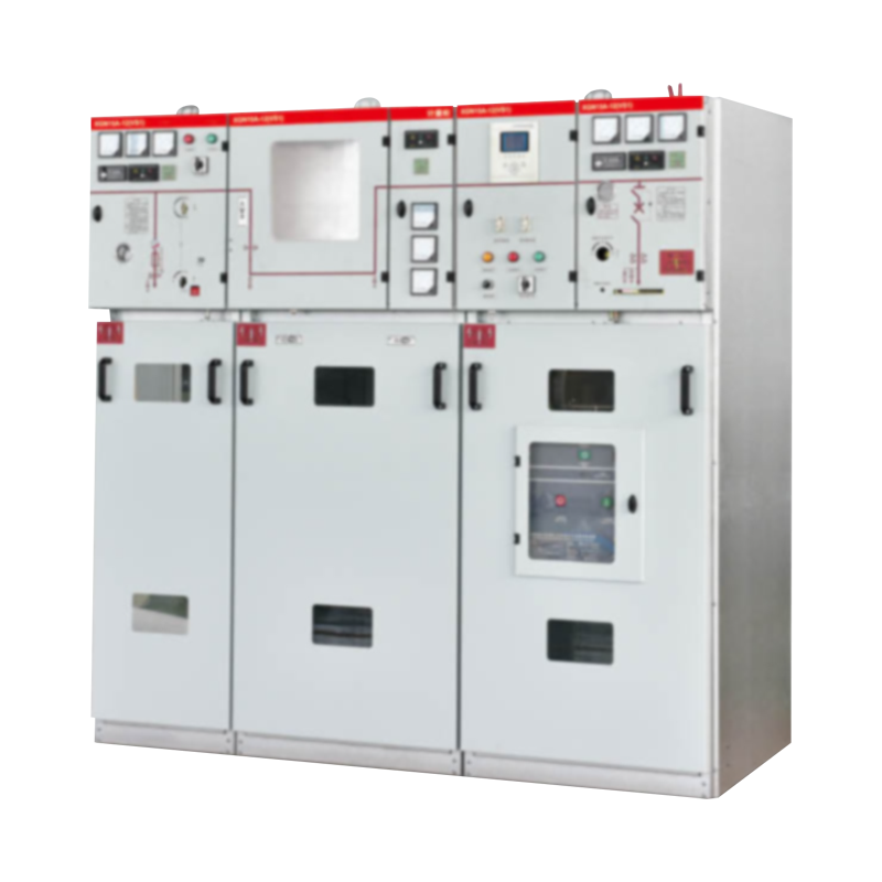 XGN15A-12 (VS1) نوع الوحدة AC المعدني المعدني معدات التبديل الشبكة