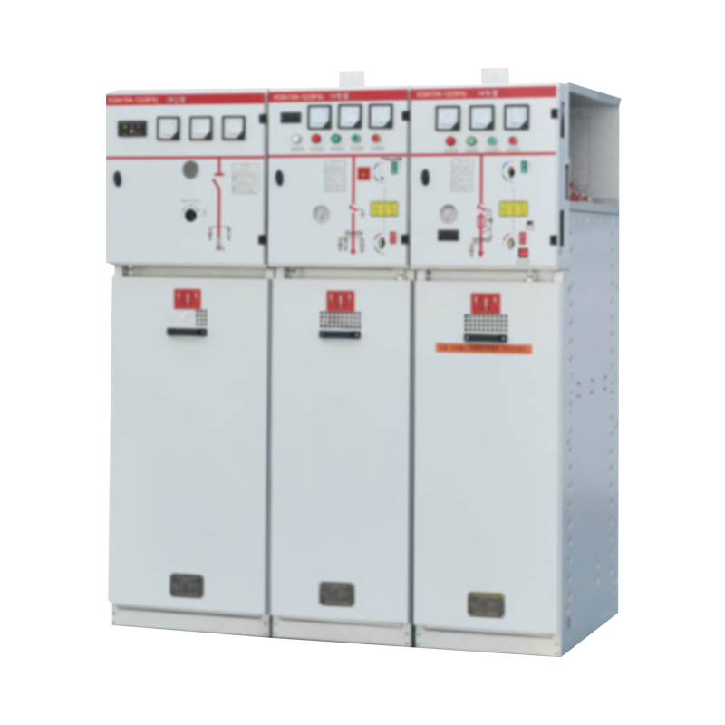 XGN15A-12 (SF6) نوع الوحدة AC المعدني المعدني معدات التبديل الشبكة